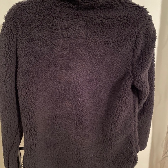 Cozy Sherpa 1/4 Zip Pullover - Picture 2 of 2